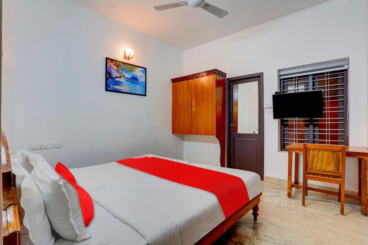 Hotel O Poptavern Heritage Kovalam Eksteriør bilde