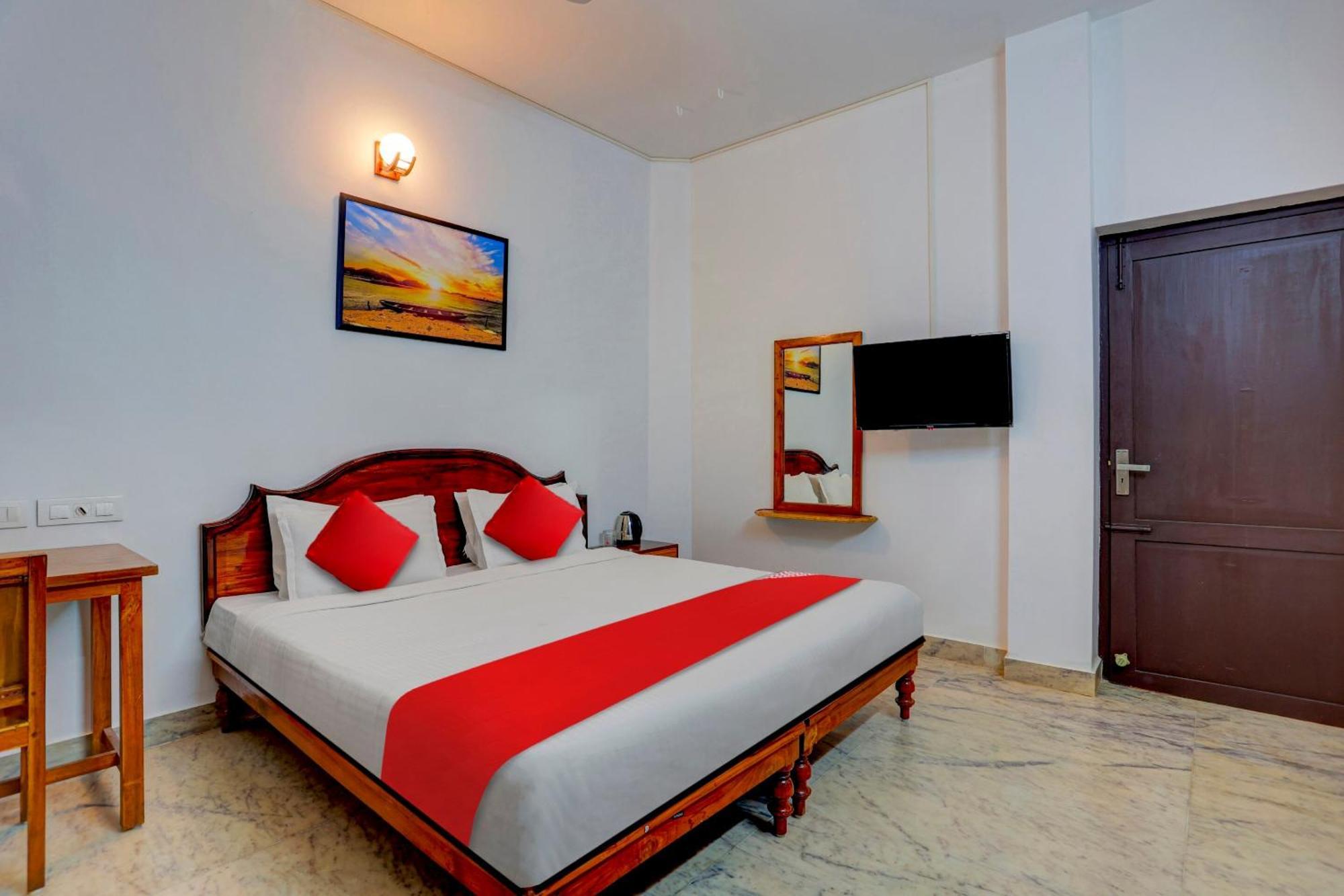 Hotel O Poptavern Heritage Kovalam Eksteriør bilde