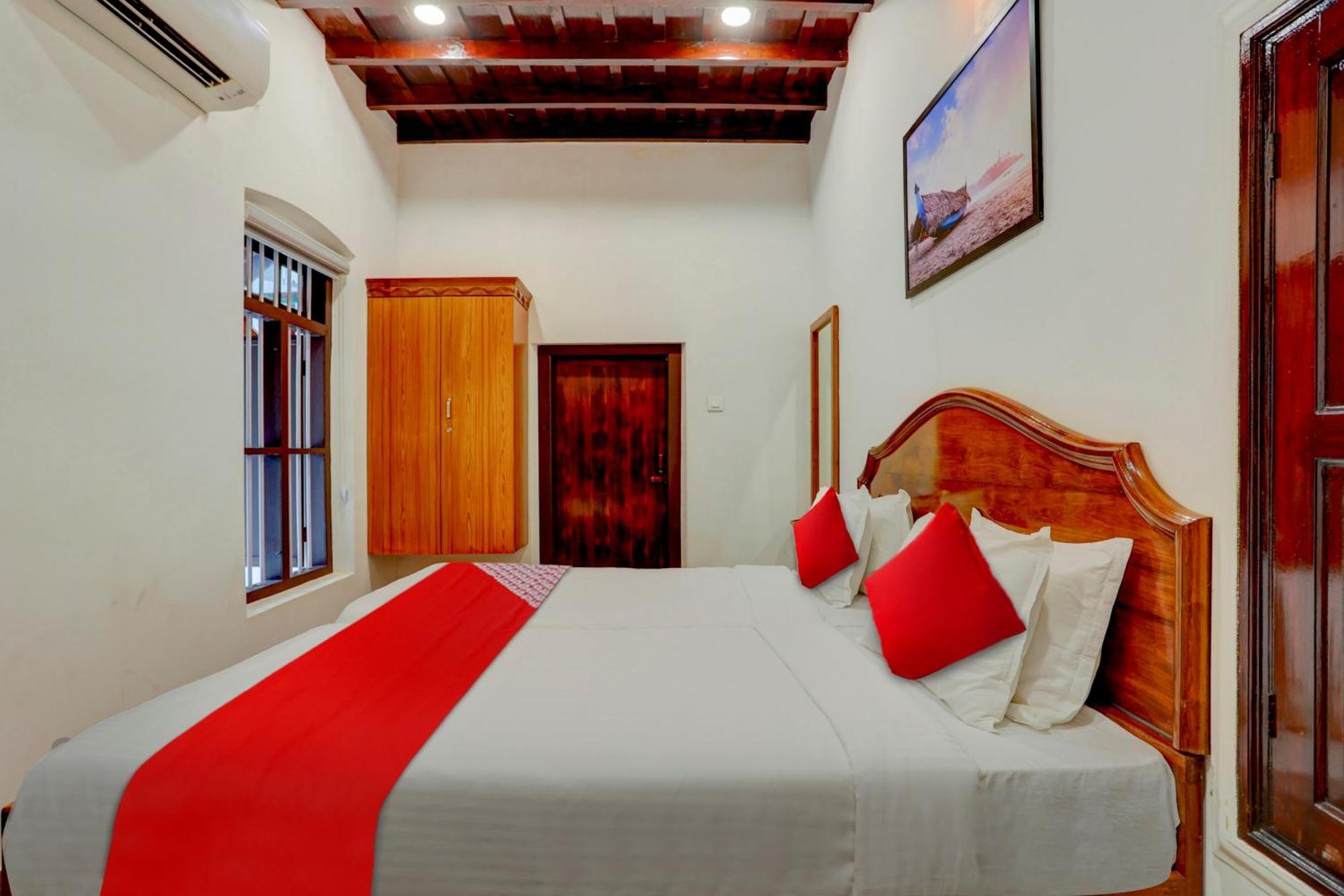 Hotel O Poptavern Heritage Kovalam Eksteriør bilde
