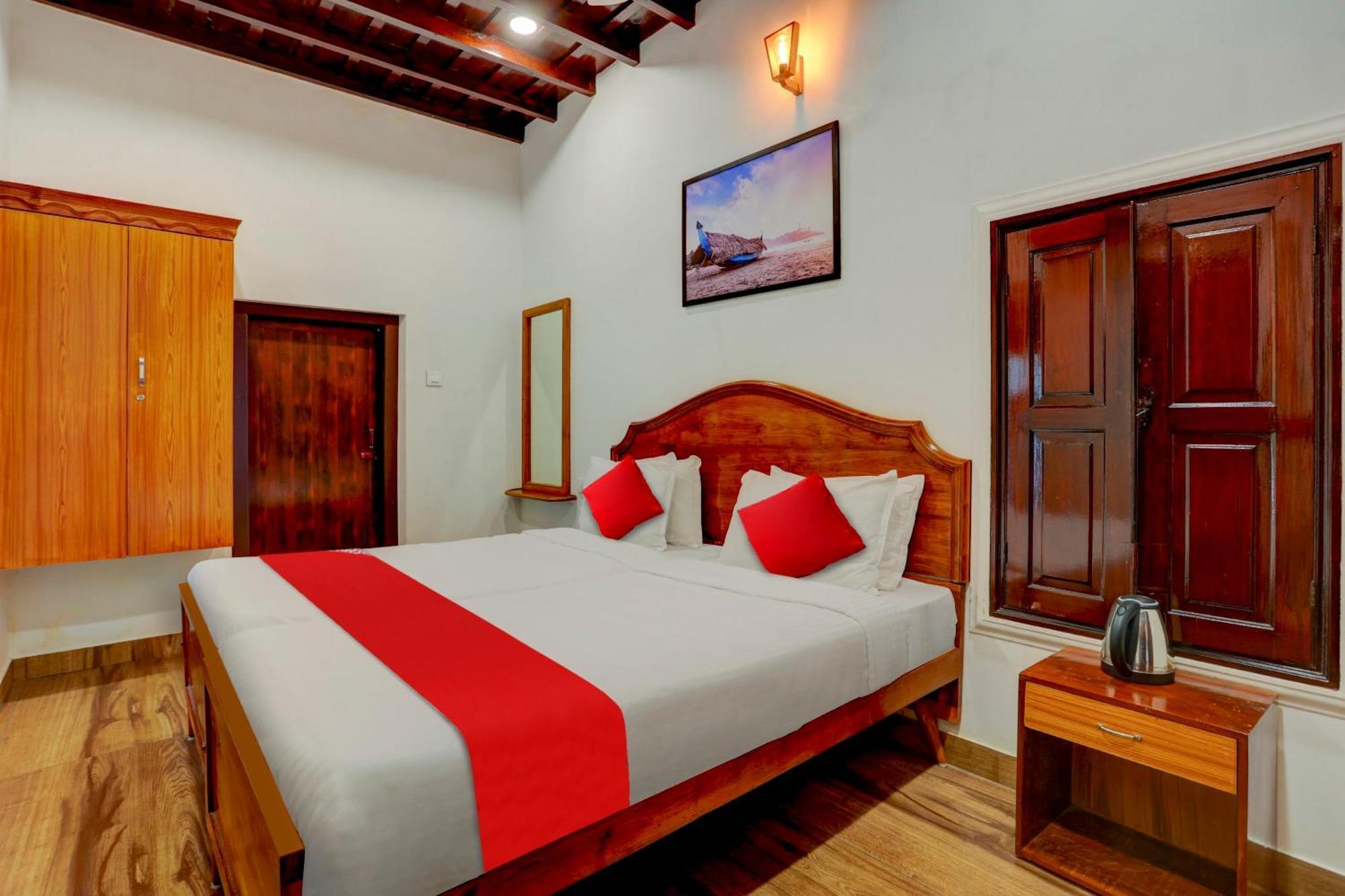 Hotel O Poptavern Heritage Kovalam Eksteriør bilde