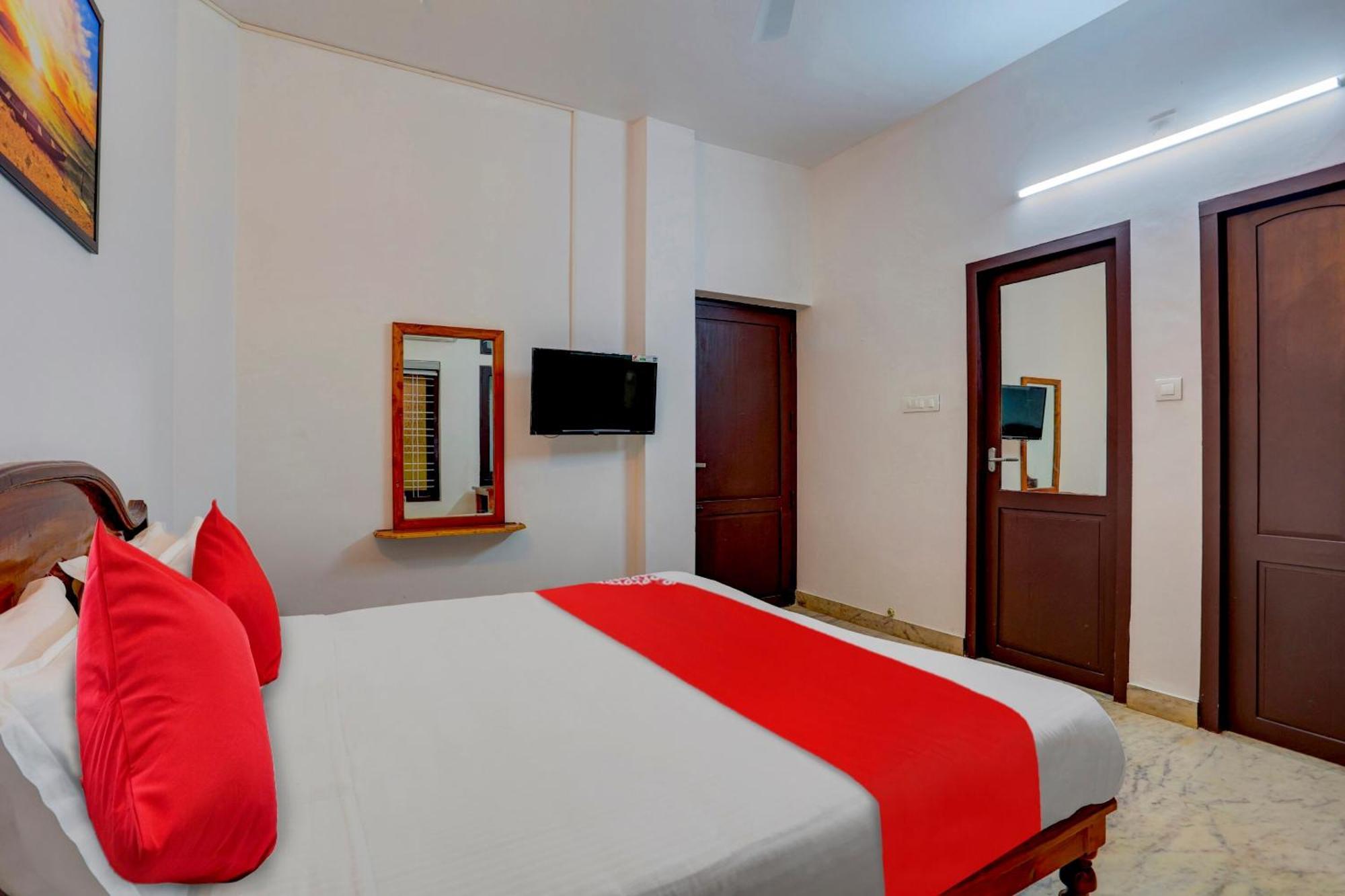 Hotel O Poptavern Heritage Kovalam Eksteriør bilde