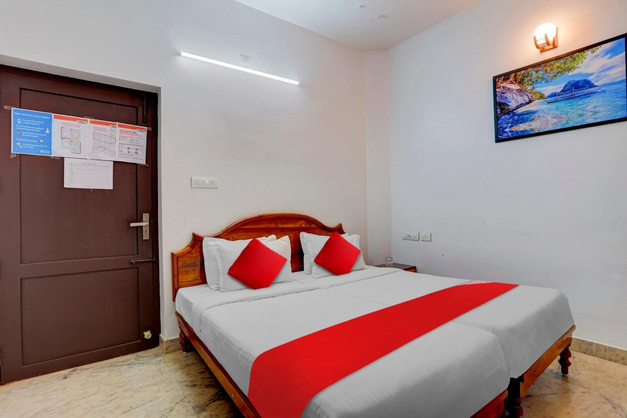 Hotel O Poptavern Heritage Kovalam Eksteriør bilde