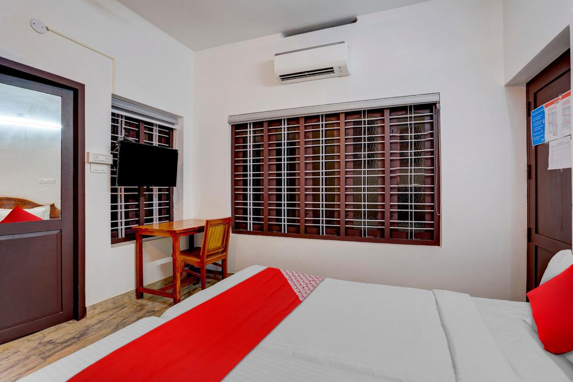 Hotel O Poptavern Heritage Kovalam Eksteriør bilde