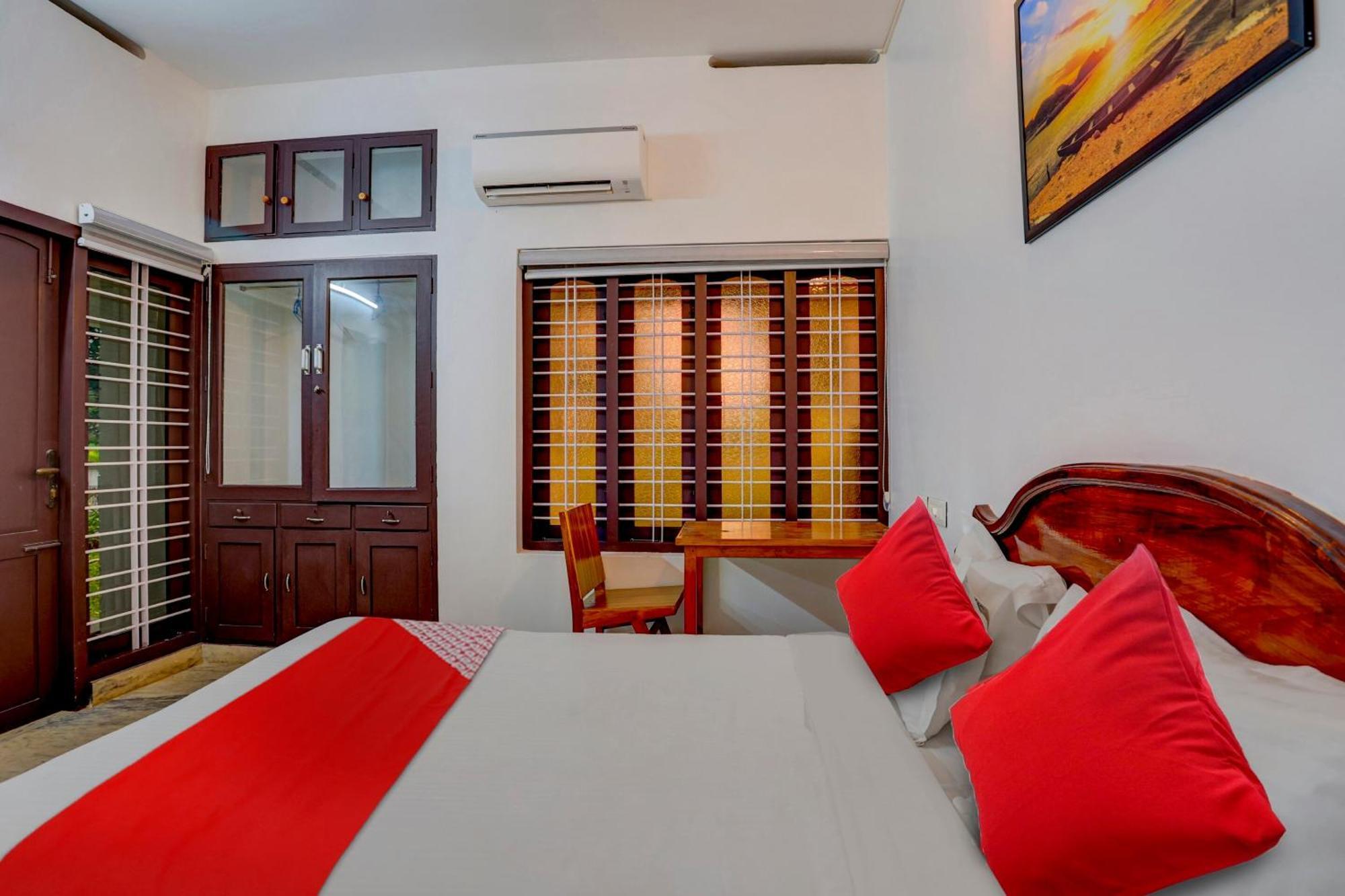 Hotel O Poptavern Heritage Kovalam Eksteriør bilde