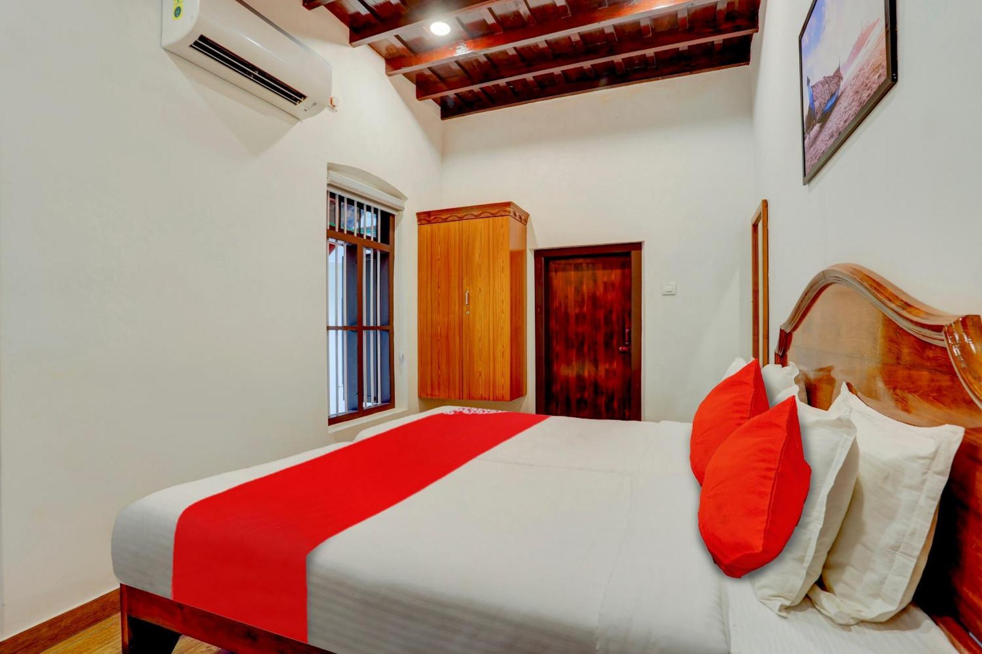 Hotel O Poptavern Heritage Kovalam Eksteriør bilde