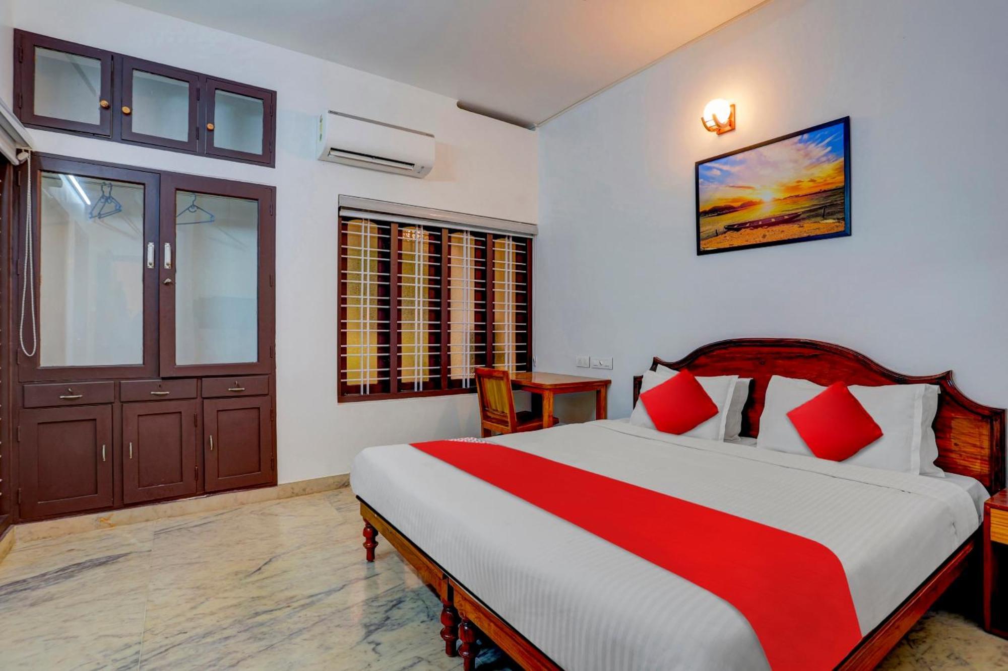 Hotel O Poptavern Heritage Kovalam Eksteriør bilde