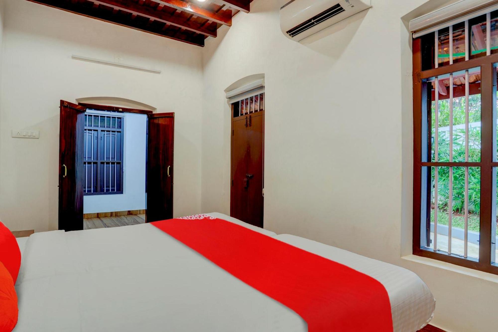Hotel O Poptavern Heritage Kovalam Eksteriør bilde