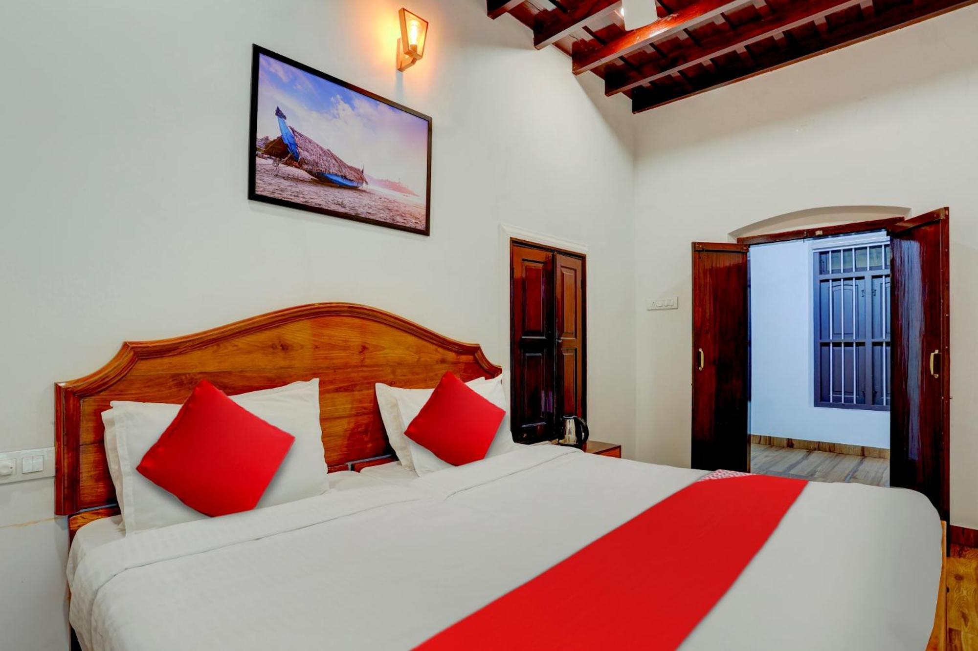 Hotel O Poptavern Heritage Kovalam Eksteriør bilde
