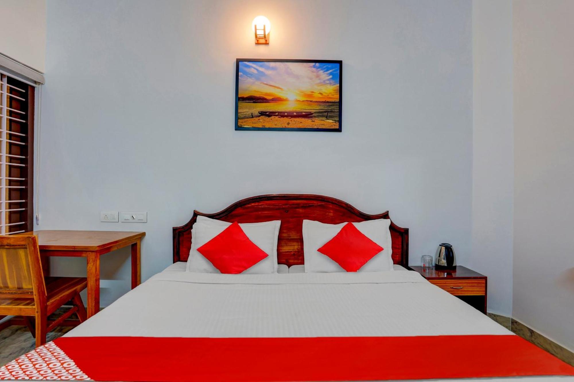 Hotel O Poptavern Heritage Kovalam Eksteriør bilde